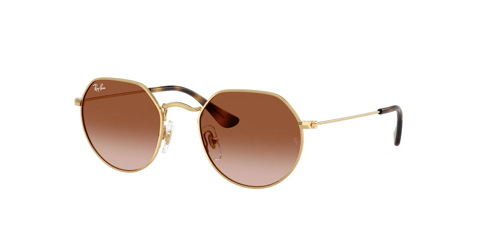 Ray-Ban Kids Jack 0RJ9565S Sunglasses - view 9